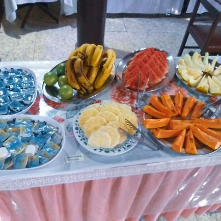 Chale Da Montanha Hotel Serra Negra  Bagian luar foto