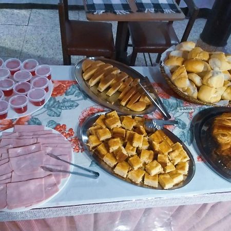 Chale Da Montanha Hotel Serra Negra  Bagian luar foto