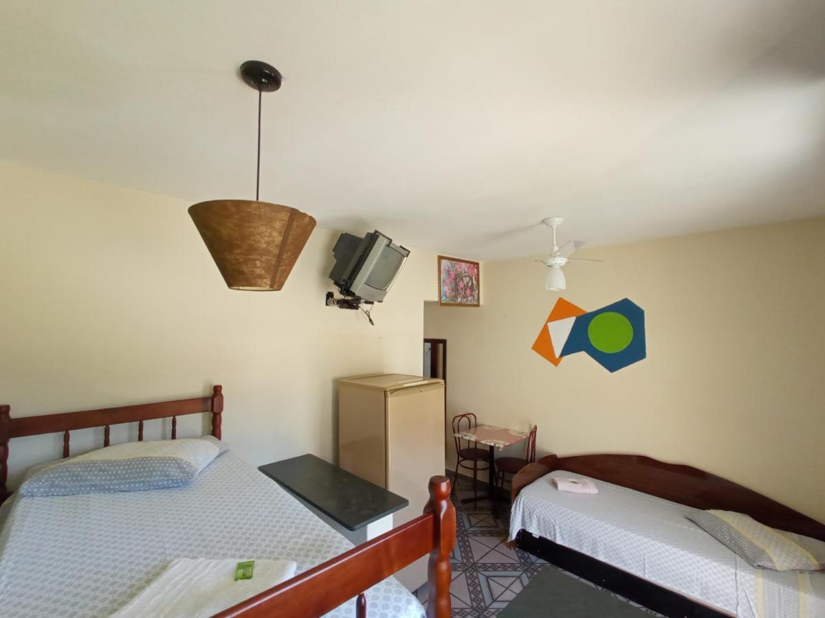 Chale Da Montanha Hotel Serra Negra  Bagian luar foto