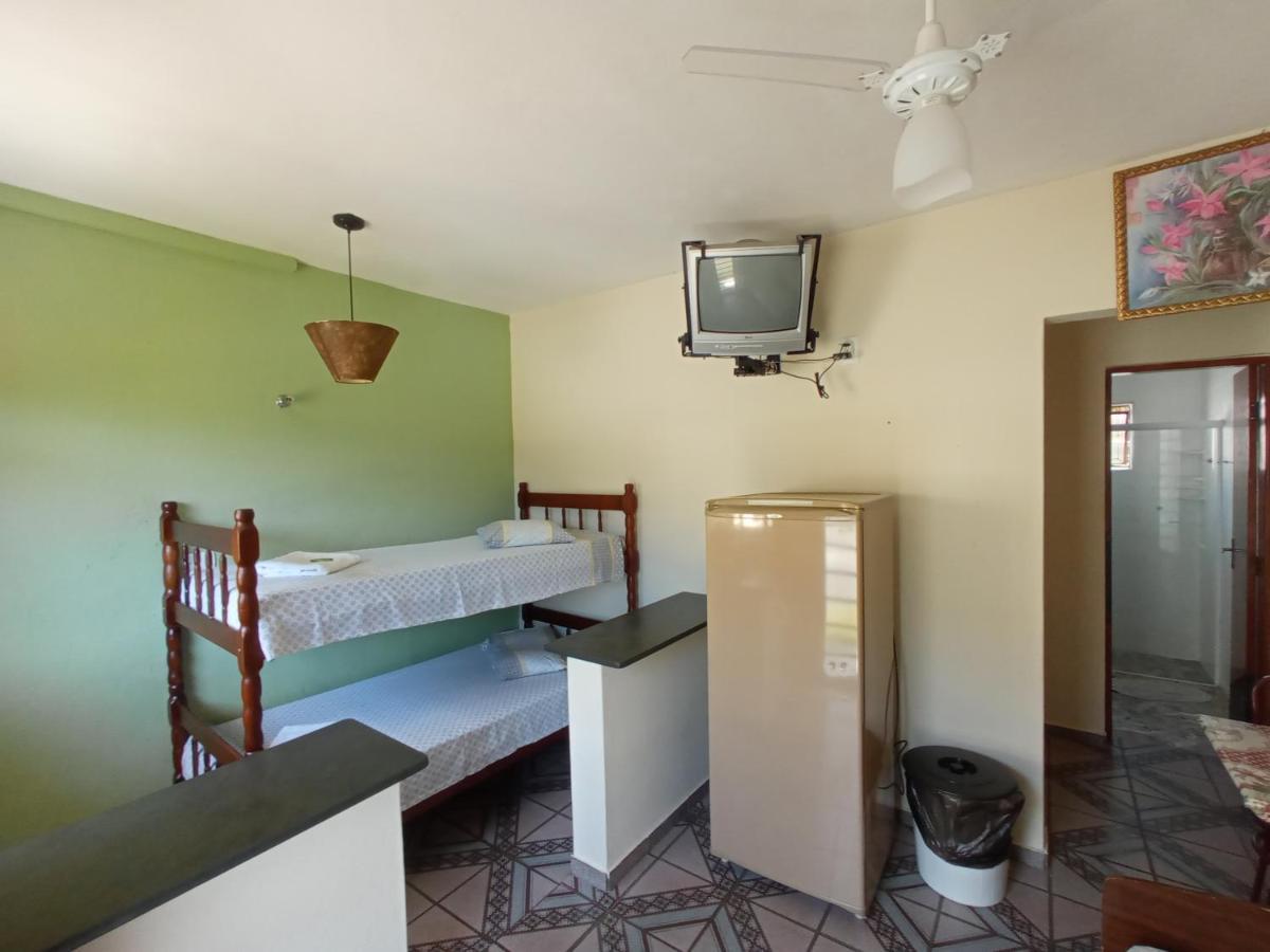 Chale Da Montanha Hotel Serra Negra  Bagian luar foto