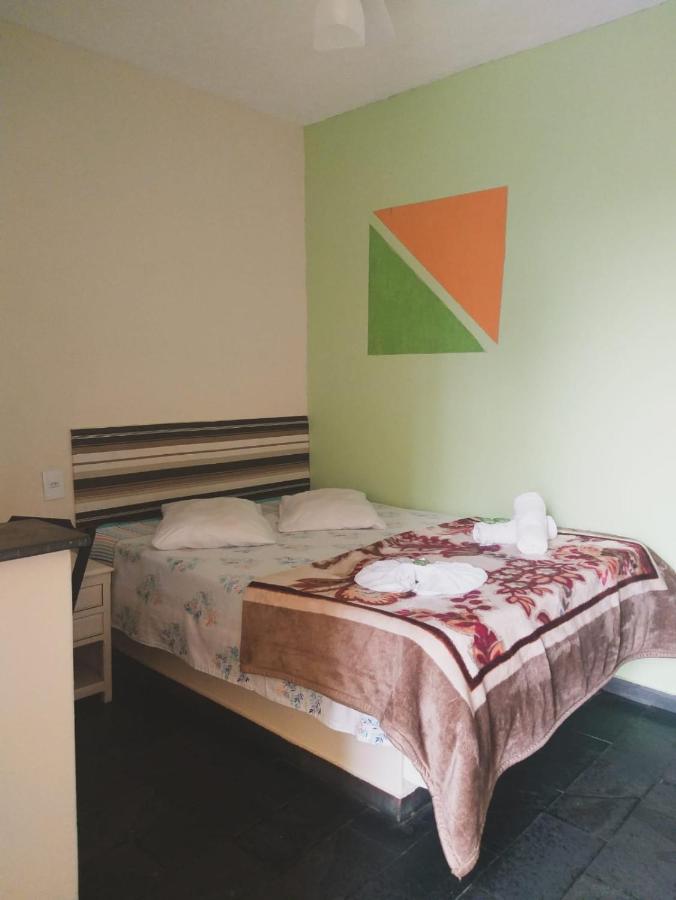 Chale Da Montanha Hotel Serra Negra  Bagian luar foto