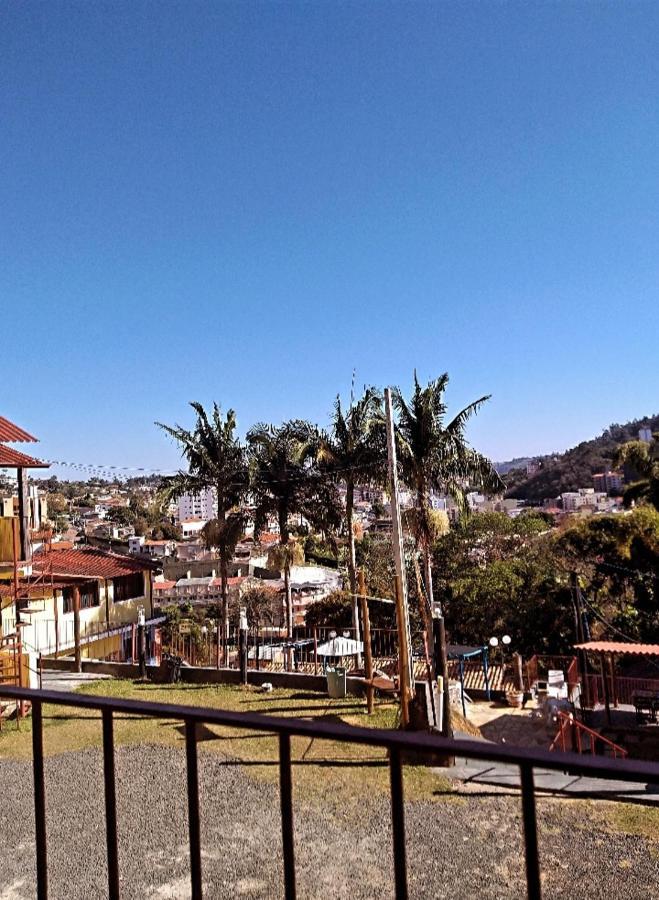 Chale Da Montanha Hotel Serra Negra  Bagian luar foto
