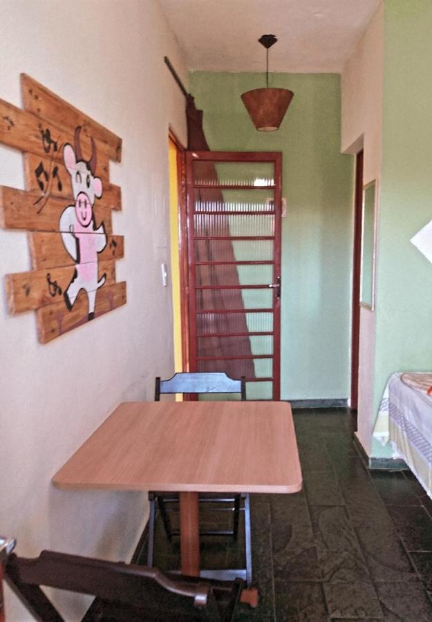 Chale Da Montanha Hotel Serra Negra  Bagian luar foto