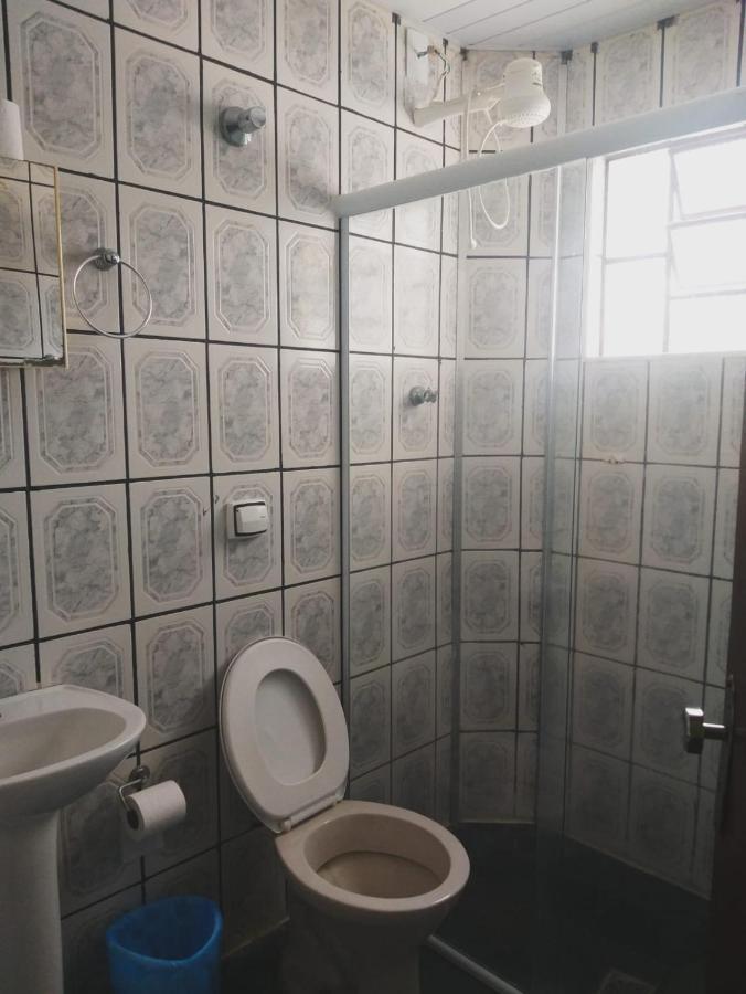 Chale Da Montanha Hotel Serra Negra  Bagian luar foto