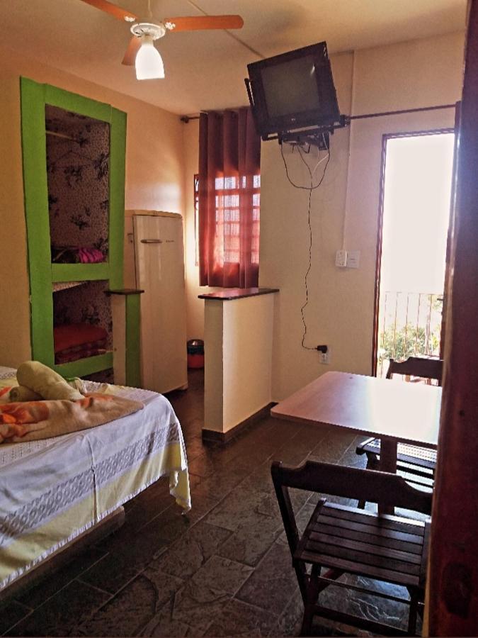 Chale Da Montanha Hotel Serra Negra  Bagian luar foto