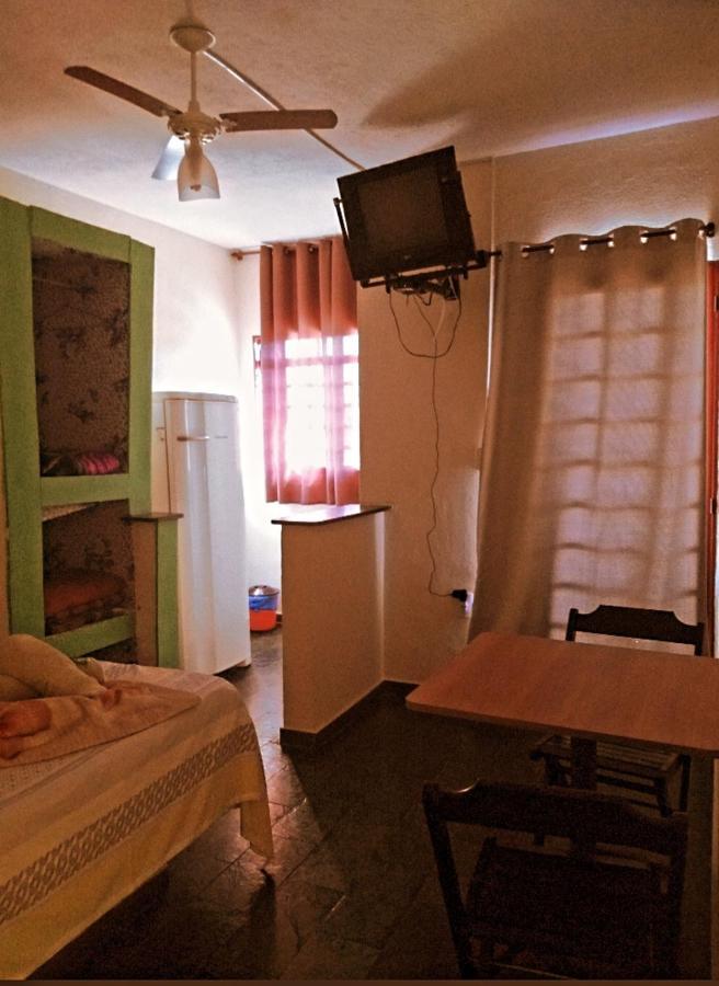 Chale Da Montanha Hotel Serra Negra  Bagian luar foto