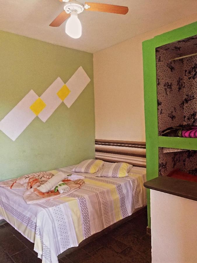 Chale Da Montanha Hotel Serra Negra  Bagian luar foto