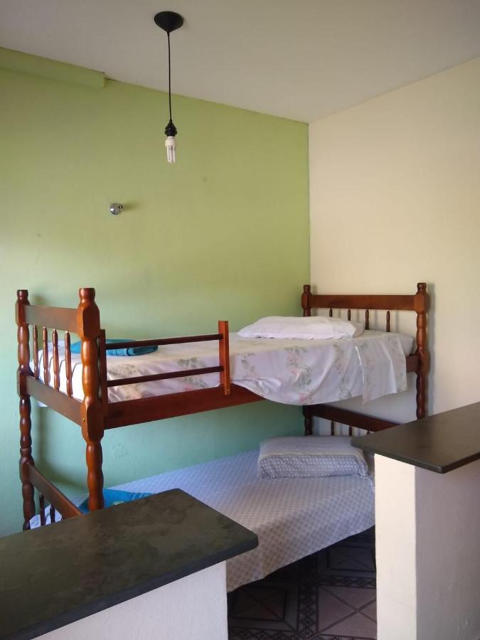 Chale Da Montanha Hotel Serra Negra  Bagian luar foto
