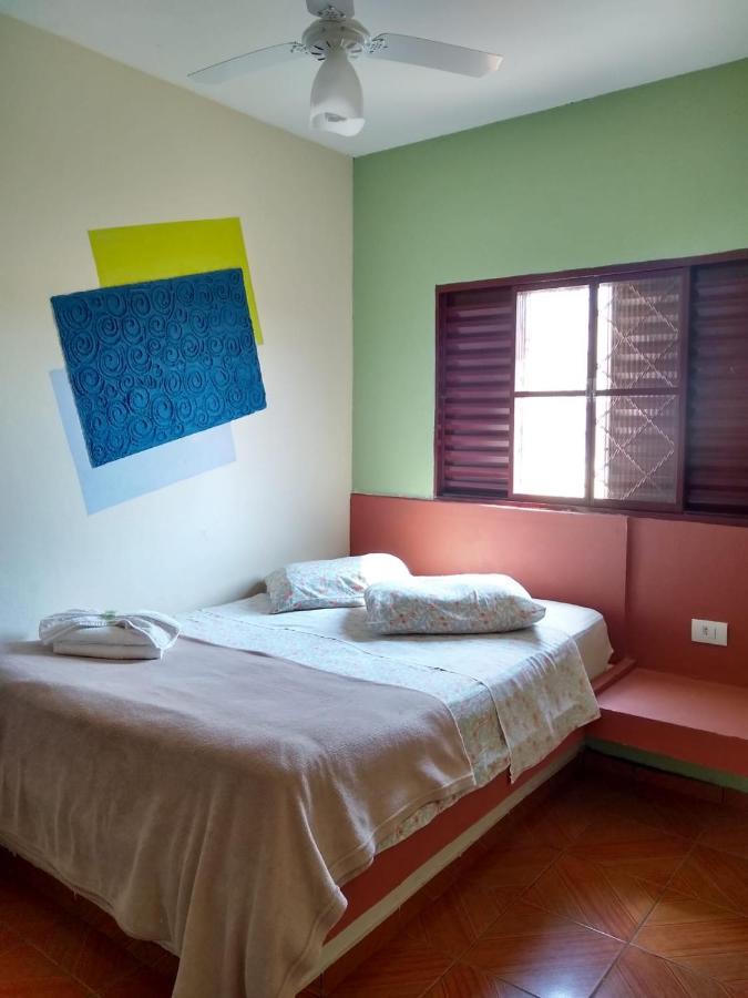 Chale Da Montanha Hotel Serra Negra  Bagian luar foto