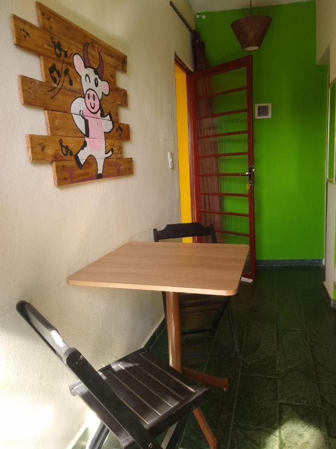 Chale Da Montanha Hotel Serra Negra  Bagian luar foto
