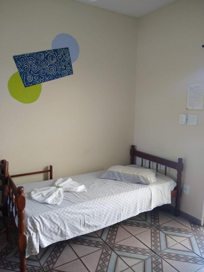 Chale Da Montanha Hotel Serra Negra  Bagian luar foto