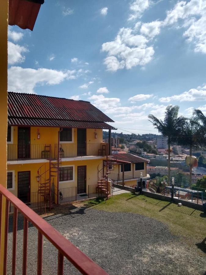 Chale Da Montanha Hotel Serra Negra  Bagian luar foto
