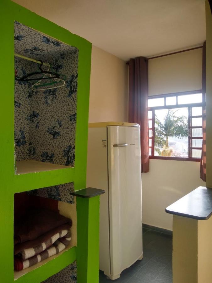 Chale Da Montanha Hotel Serra Negra  Bagian luar foto