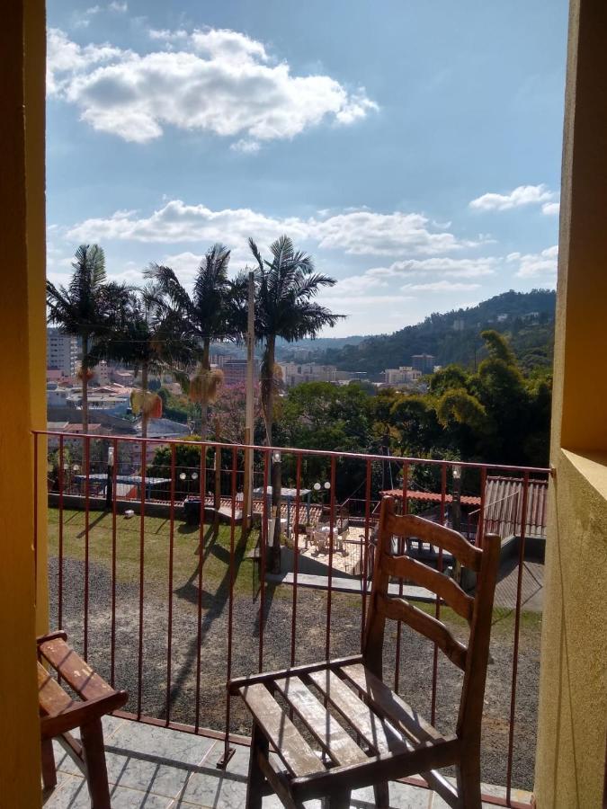 Chale Da Montanha Hotel Serra Negra  Bagian luar foto