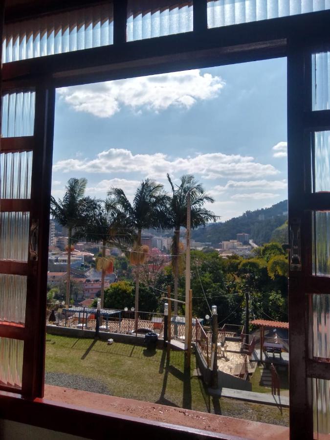 Chale Da Montanha Hotel Serra Negra  Bagian luar foto