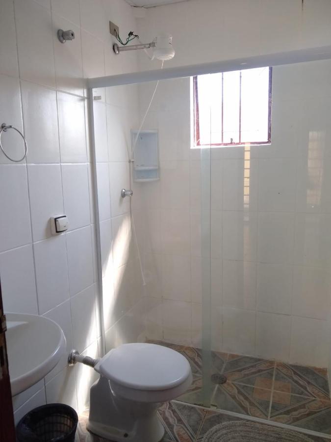 Chale Da Montanha Hotel Serra Negra  Bagian luar foto