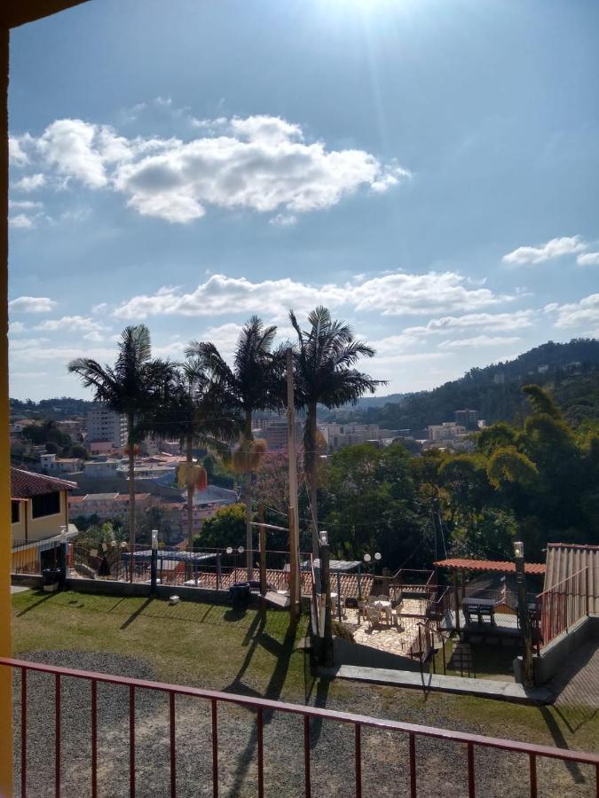 Chale Da Montanha Hotel Serra Negra  Bagian luar foto