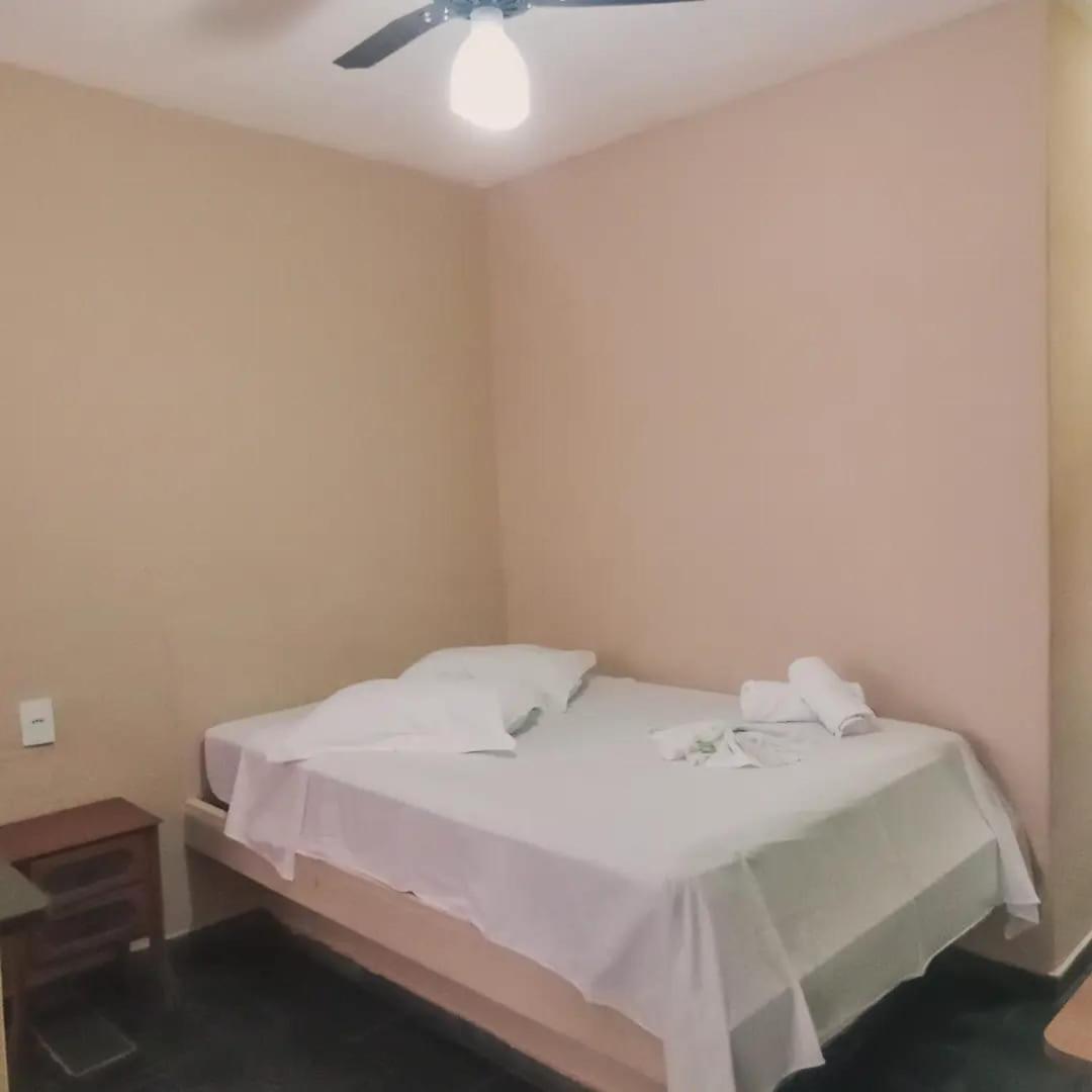 Chale Da Montanha Hotel Serra Negra  Bagian luar foto