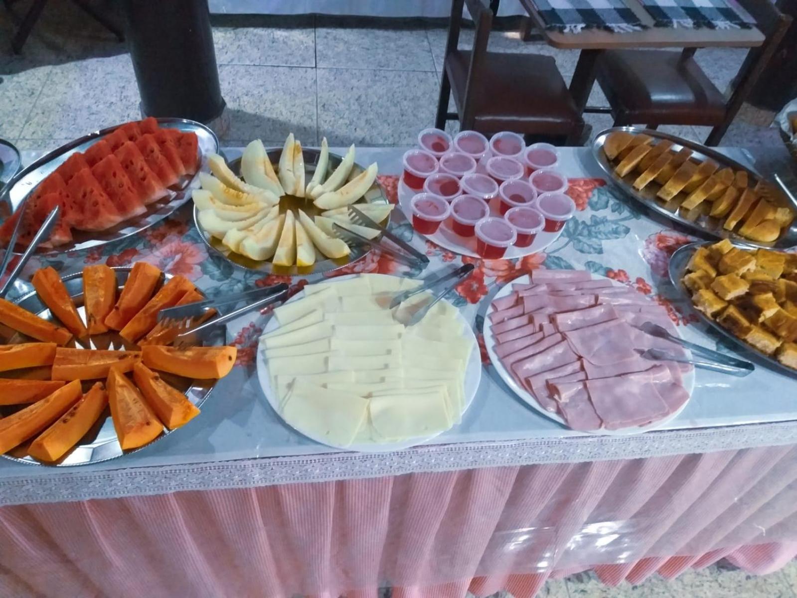 Chale Da Montanha Hotel Serra Negra  Bagian luar foto