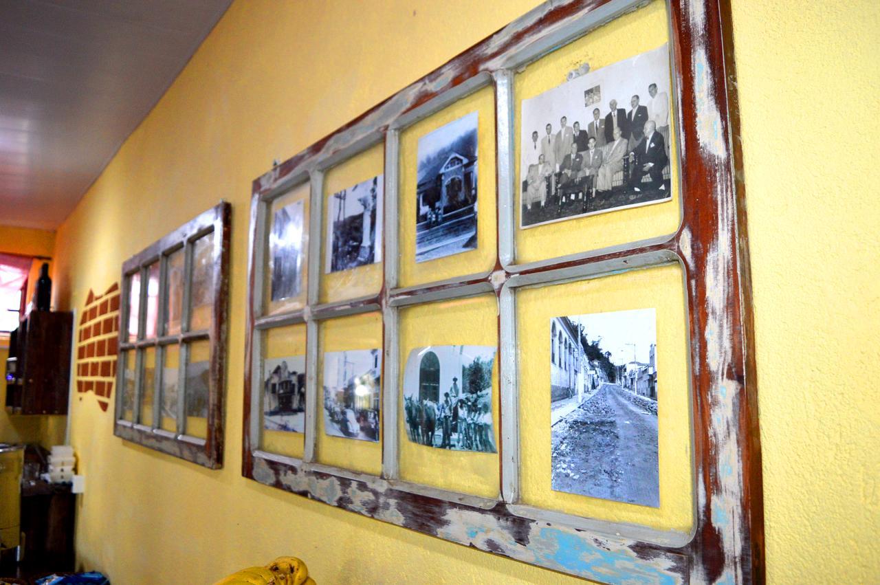 Chale Da Montanha Hotel Serra Negra  Bagian luar foto